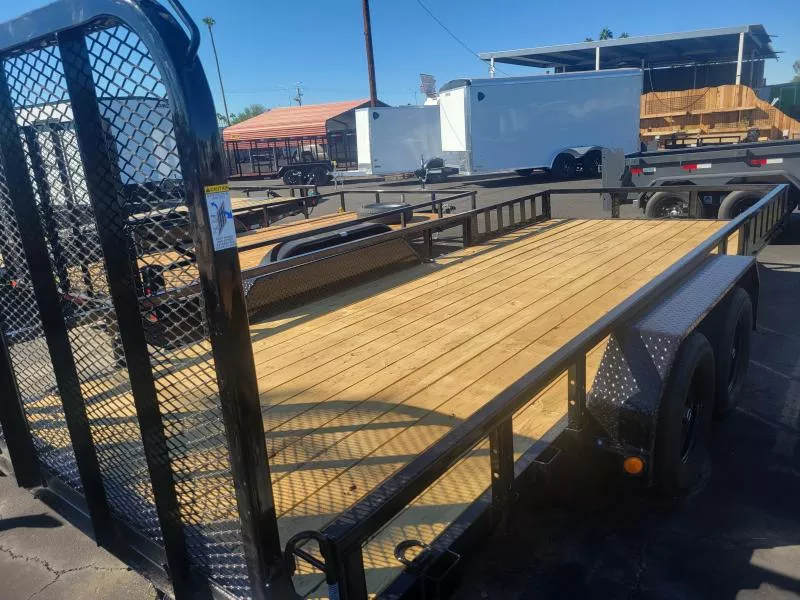 new Other Trailers PJ Trailers  for sale, in Mesa, AZ Thumbnail 3