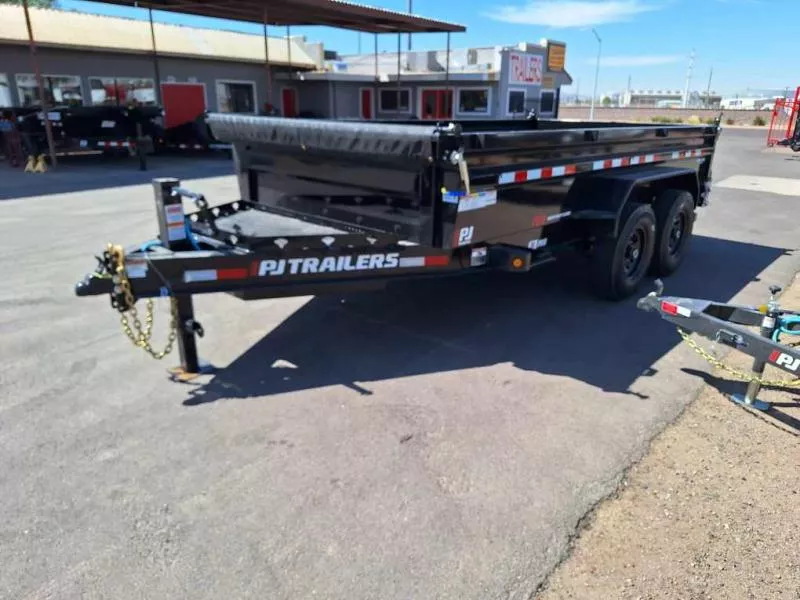 new Dump Trailers PJ Trailers  for sale, in Glendale, AZ Thumbnail 11