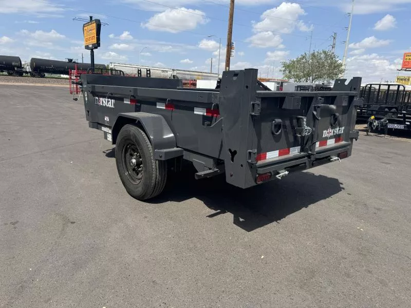 new Dump Trailers Norstar  for sale, in Glendale, AZ Thumbnail 2