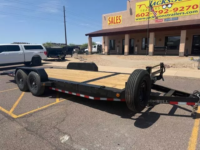 new Equipment / Flatbed Trailers Norstar  for sale, in New River, AZ Thumbnail 2