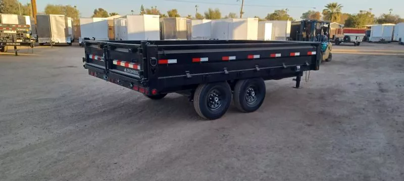 new Dump Trailers Norstar  for sale, in Glendale, AZ Thumbnail 8