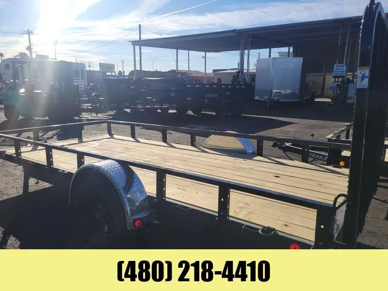 new Equipment / Flatbed Trailers PJ Trailers  for sale, in Mesa, AZ Thumbnail 2