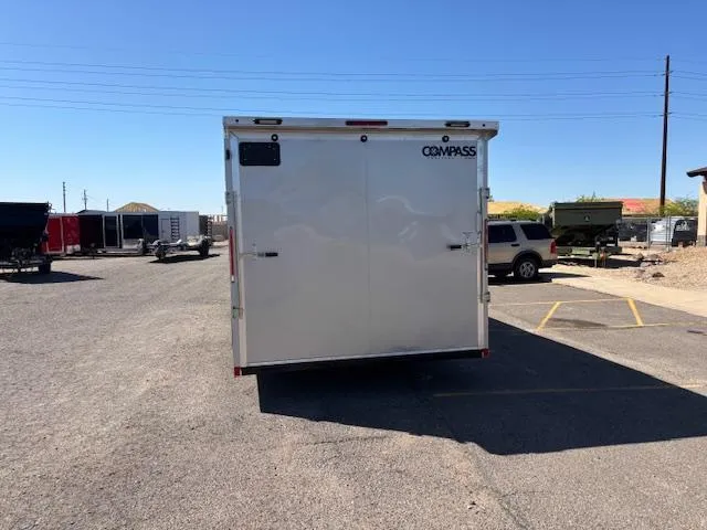 new Cargo (Enclosed) Trailers Compass  for sale, in Mesa, AZ Thumbnail 4