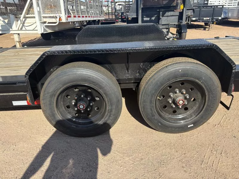 new Equipment / Flatbed Trailers PJ Trailers  for sale, in Mesa, AZ Thumbnail 3