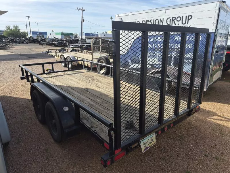 used Other Trailers Big Tex Trailers  for sale, in Mesa, AZ Thumbnail 3