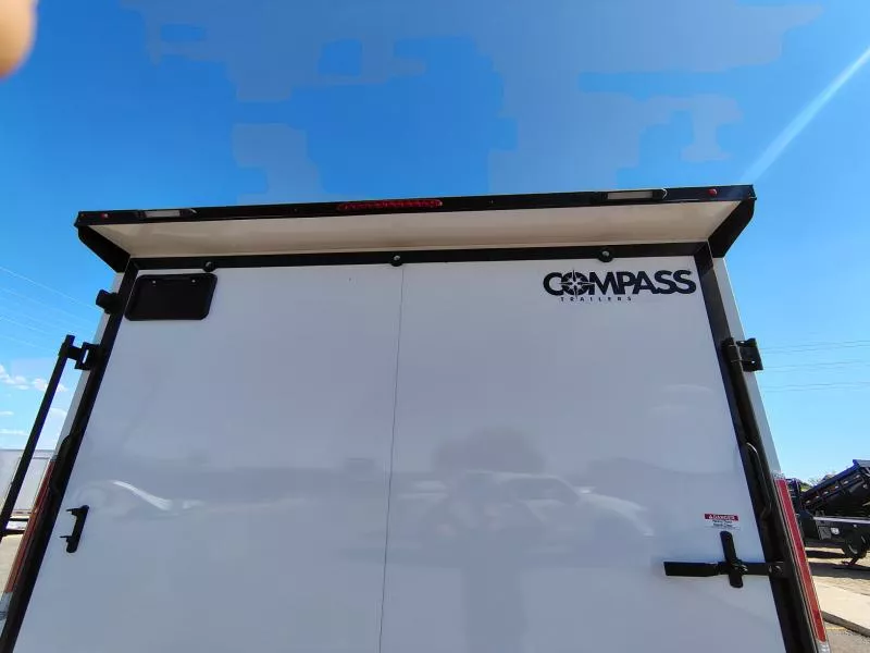 new Cargo (Enclosed) Trailers Compass  for sale, in New River, AZ Thumbnail 7