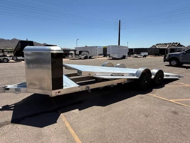 new Equipment / Flatbed Trailers Aluma  for sale, in New River, AZ Thumbnail 8