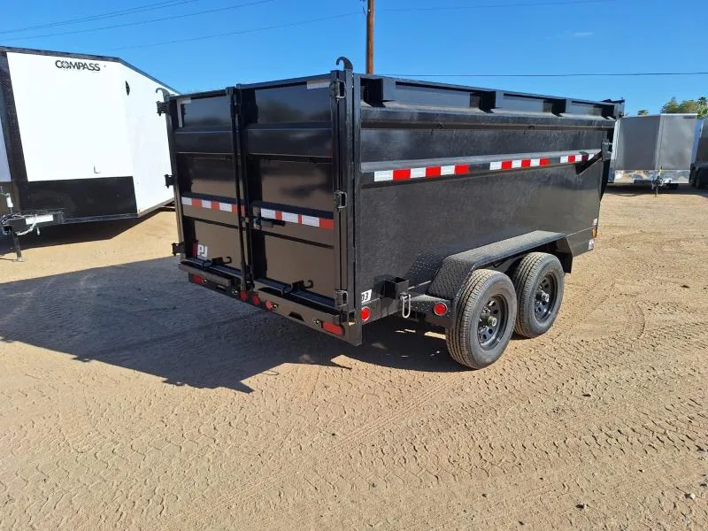 new Dump Trailers PJ Trailers  for sale, in New River, AZ Thumbnail 8