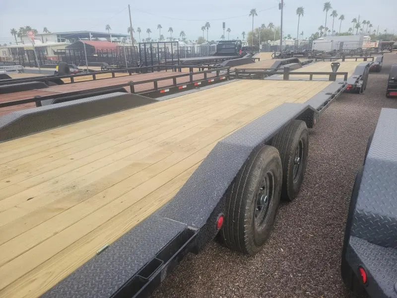 new Equipment / Flatbed Trailers PJ Trailers  for sale, in Mesa, AZ Thumbnail 4