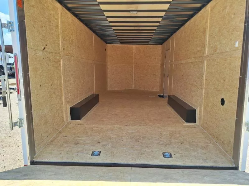 new Cargo (Enclosed) Trailers Compass  for sale, in Glendale, AZ Thumbnail 6