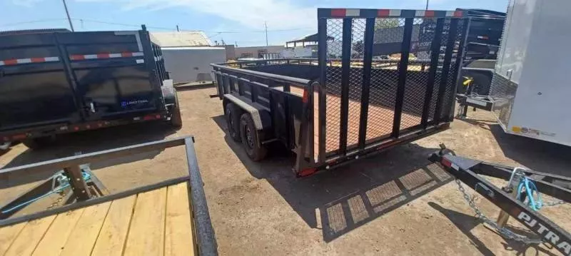 new Equipment / Flatbed Trailers Sun Country  for sale, in Glendale, AZ Thumbnail 3
