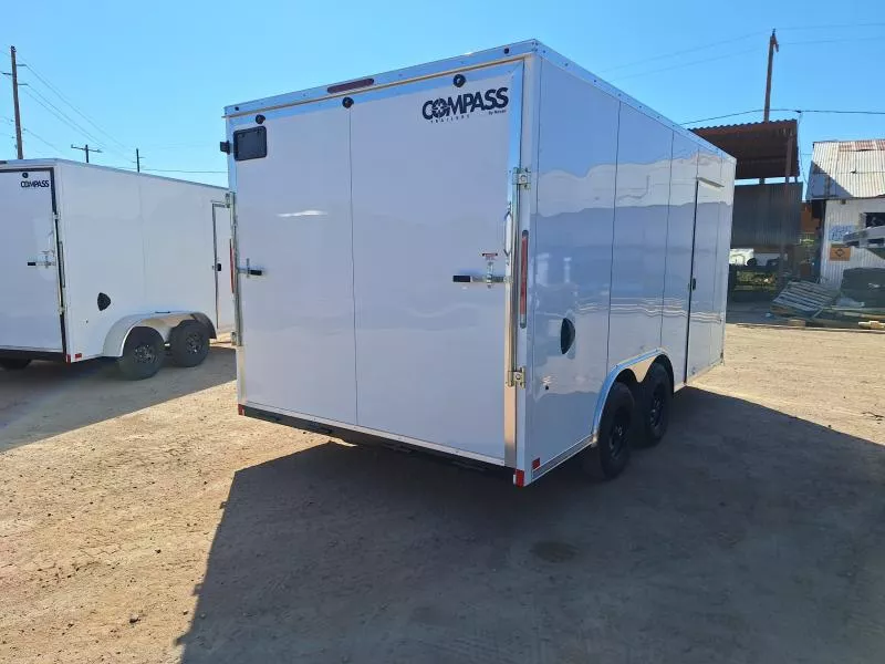 new Cargo (Enclosed) Trailers Compass  for sale, in Glendale, AZ Thumbnail 4