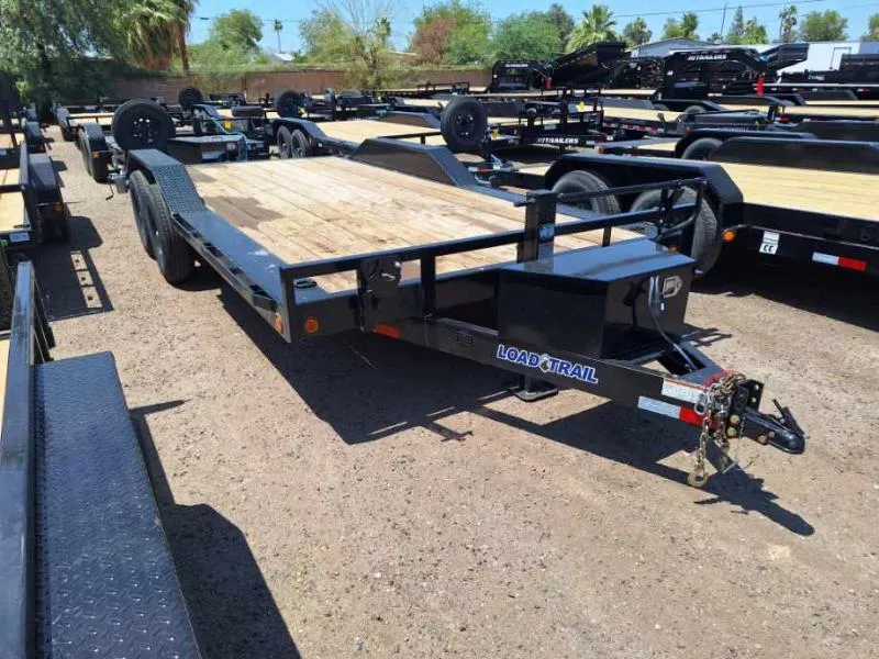 used Equipment / Flatbed Trailers Load Trail  for sale, in Glendale, AZ Thumbnail 2