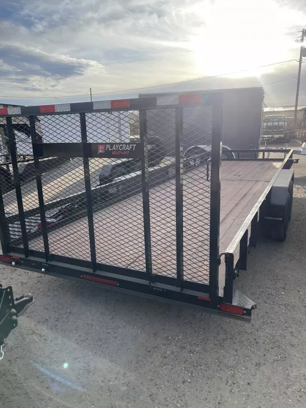 new Equipment / Flatbed Trailers Sun Country  for sale, in Glendale, AZ Thumbnail 3