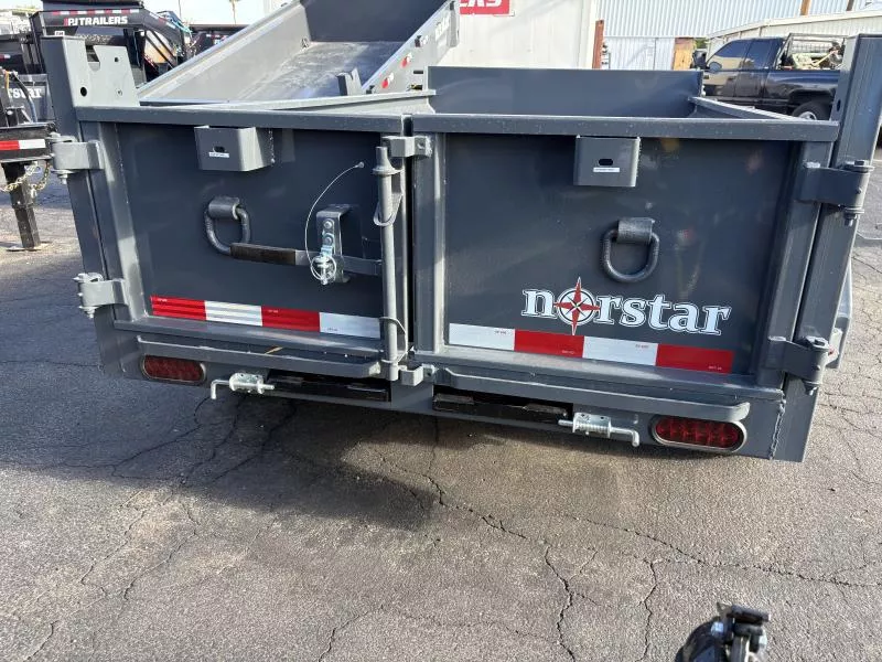 new Dump Trailers Norstar  for sale, in Mesa, AZ Thumbnail 4