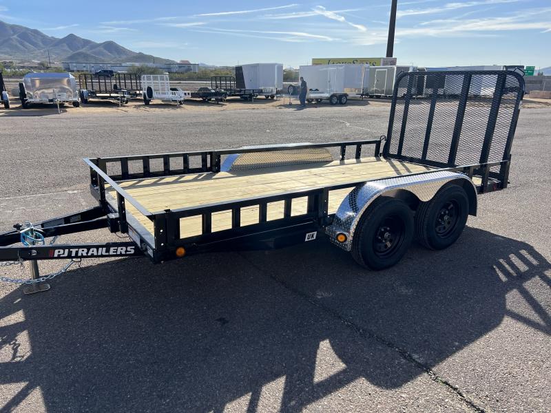 new Utility Trailers PJ Trailers  for sale, in New River, AZ Thumbnail 7