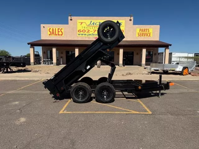 new Dump Trailers Norstar  for sale, in New River, AZ Thumbnail 4