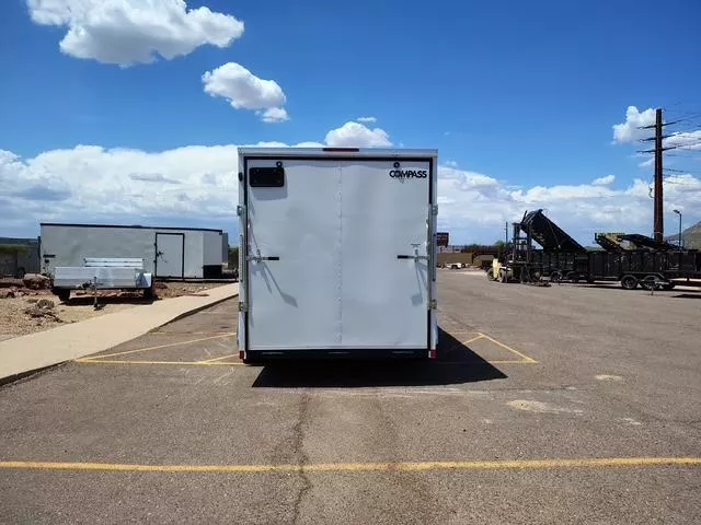 new Cargo (Enclosed) Trailers Compass  for sale, in New River, AZ Thumbnail 6