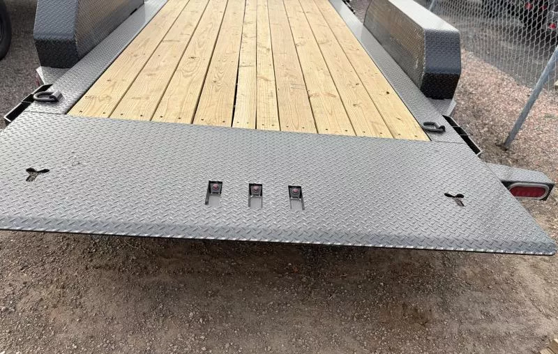 new Equipment / Flatbed Trailers Norstar  for sale, in New River, AZ Thumbnail 5