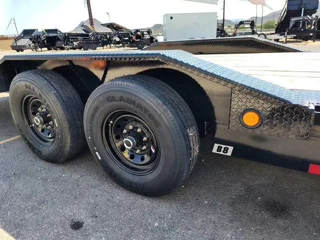 new Equipment / Flatbed Trailers PJ Trailers  for sale, in Mesa, AZ Thumbnail 4