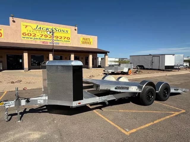 new Equipment / Flatbed Trailers Aluma  for sale, in New River, AZ Thumbnail 3