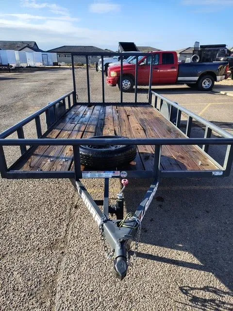used Other Trailers Lamar Trailers  for sale, in New River, AZ Thumbnail 2