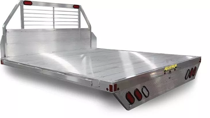 2024 Aluma 8x8 All Aluminum, Truck Bed-96096 Other Trailer