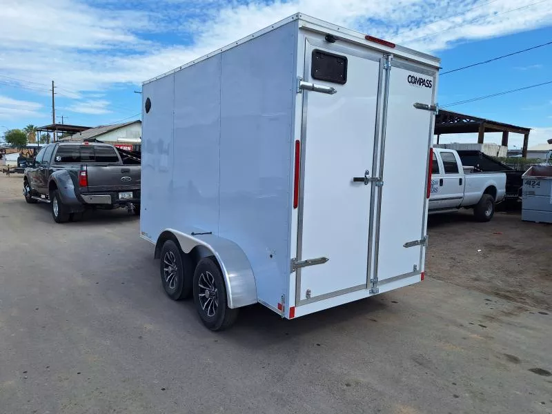 new Cargo (Enclosed) Trailers Compass  for sale, in Glendale, AZ Thumbnail 3