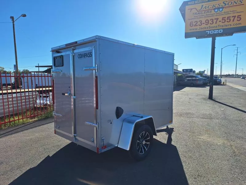 new Other Trailers Compass  for sale, in Glendale, AZ Thumbnail 4