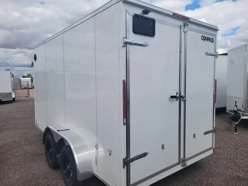 new Cargo (Enclosed) Trailers Compass  for sale, in Mesa, AZ Thumbnail 3
