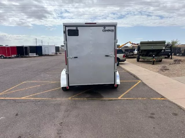new Cargo (Enclosed) Trailers Compass  for sale, in New River, AZ Thumbnail 4