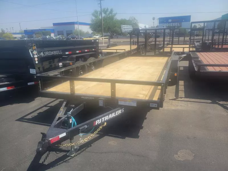 new Equipment / Flatbed Trailers PJ Trailers  for sale, in Mesa, AZ Thumbnail 2