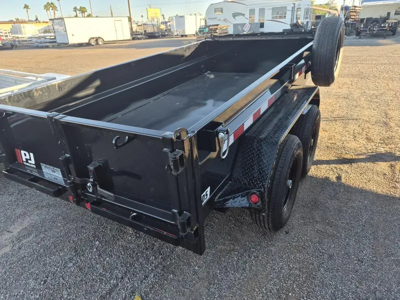 new Dump Trailers PJ Trailers  for sale, in Mesa, AZ Thumbnail 5