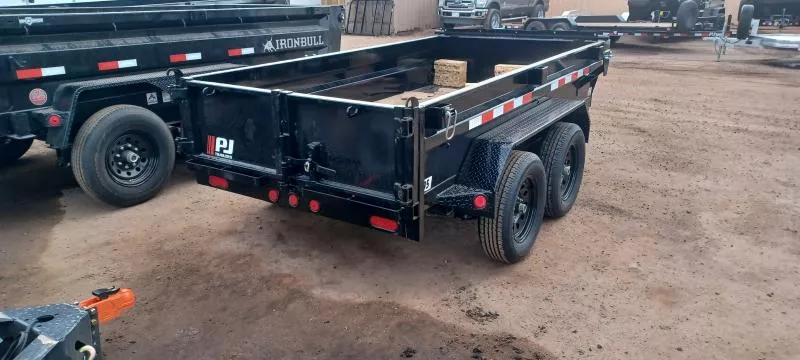 new Dump Trailers PJ Trailers  for sale, in Glendale, AZ Thumbnail 4