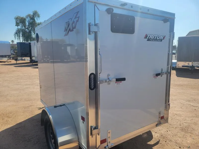 new Cargo (Enclosed) Trailers ALCOM  for sale, in New River, AZ Thumbnail 3