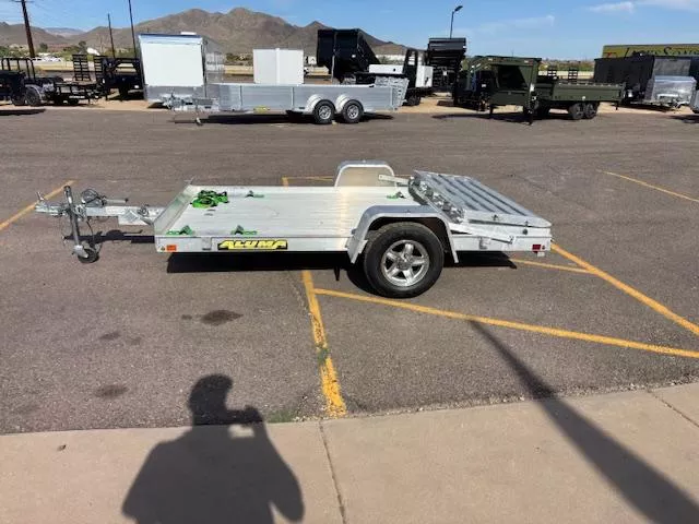 used Equipment / Flatbed Trailers Aluma  for sale, in Glendale, AZ Thumbnail 5