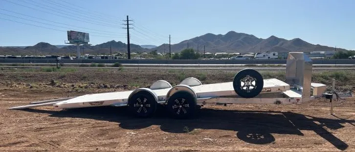 new Other Trailers Aluma  for sale, in Mesa, AZ Thumbnail 4