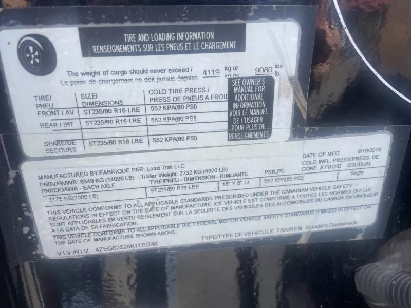 used Equipment / Flatbed Trailers Other  for sale, in Mesa, AZ Thumbnail 3