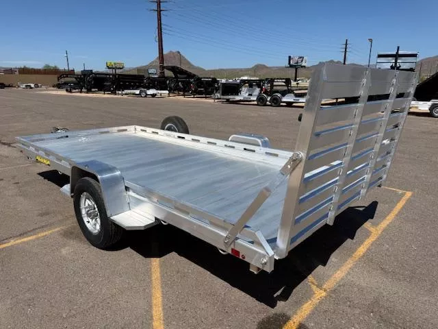 new Equipment / Flatbed Trailers Aluma  for sale, in New River, AZ Thumbnail 3