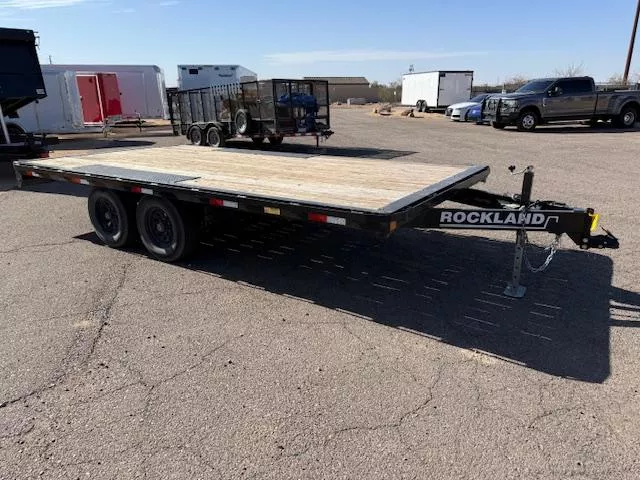 used Other Trailers Bockmann  for sale, in New River, AZ Thumbnail 2