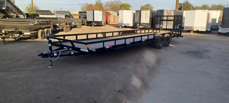 new Equipment / Flatbed Trailers Sun Country  for sale, in Glendale, AZ image-0