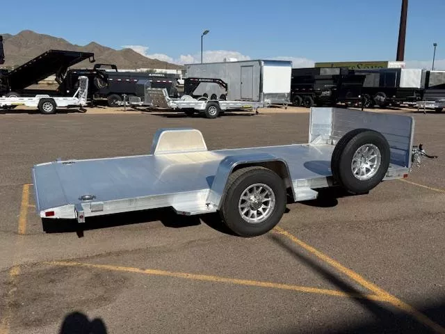 new Equipment / Flatbed Trailers Aluma  for sale, in New River, AZ Thumbnail 6