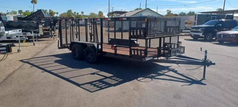 new Equipment / Flatbed Trailers Sun Country  for sale, in Glendale, AZ Thumbnail 3