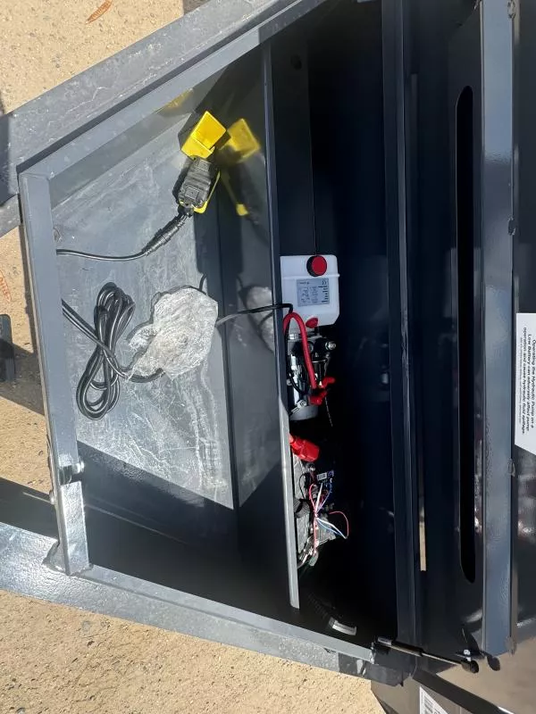 new Dump Trailers Norstar  for sale, in Glendale, AZ Thumbnail 7