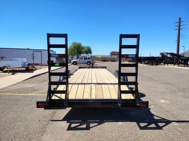 new Equipment / Flatbed Trailers PJ Trailers  for sale, in New River, AZ Thumbnail 4