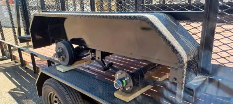 new Equipment / Flatbed Trailers Sun Country  for sale, in Glendale, AZ Thumbnail 6