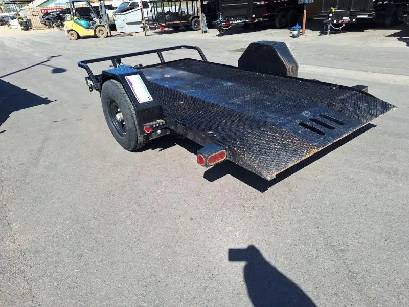 used Equipment / Flatbed Trailers Load Trail  for sale, in Glendale, AZ Thumbnail 4