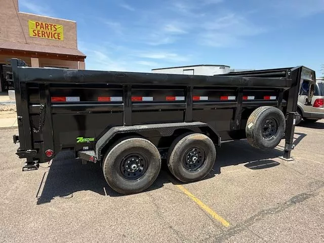new Dump Trailers Load Trail  for sale, in New River, AZ Thumbnail 2
