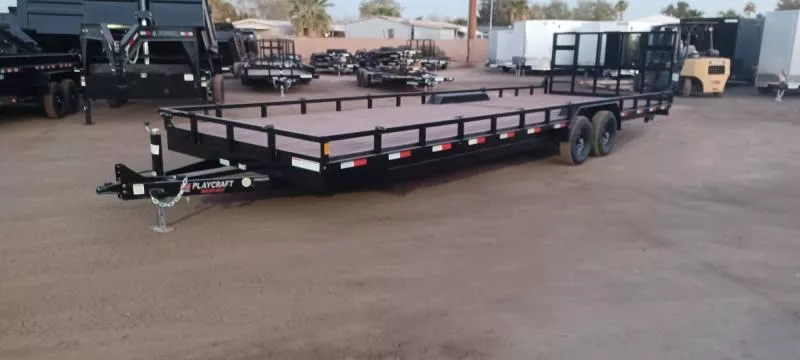 new Equipment / Flatbed Trailers Sun Country  for sale, in Glendale, AZ Thumbnail 5
