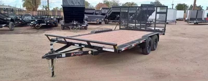 new Equipment / Flatbed Trailers Sun Country  for sale, in New River, AZ Thumbnail 3
